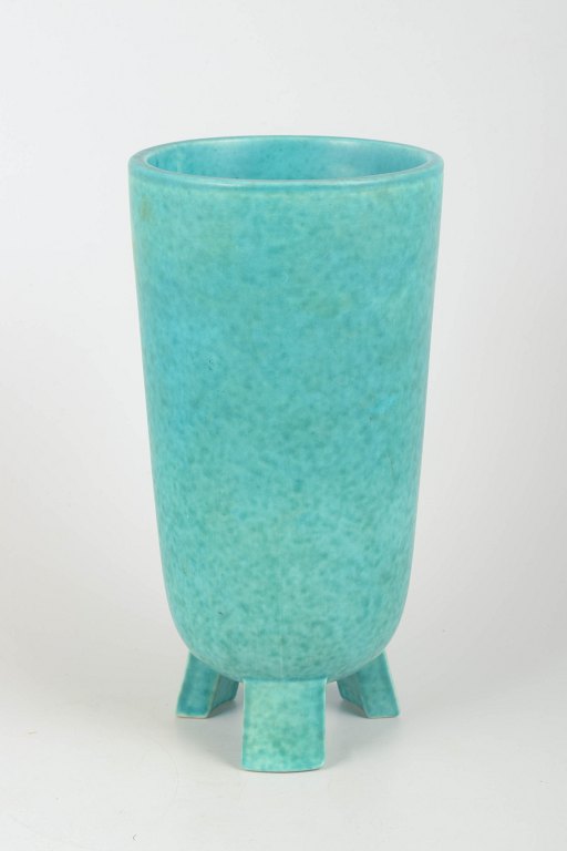 Wilhelm Kåge for Gustavsberg, Argenta vase.