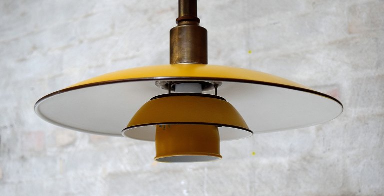 Poul Henningsen - Louis Poulsen - Pendant Lamp PH 4/4 1930's