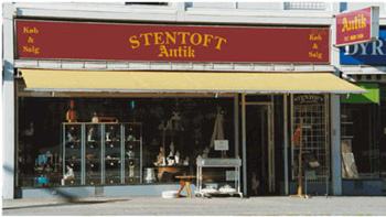 Welcome to Stentoft Antik